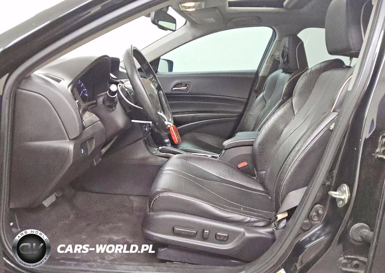 2019 Acura Ilx Premium VIN:19UDE2F7XKA010875 - 7