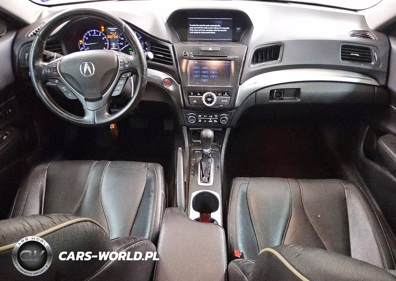 2019 Acura Ilx Premium VIN:19UDE2F7XKA010875 - 8