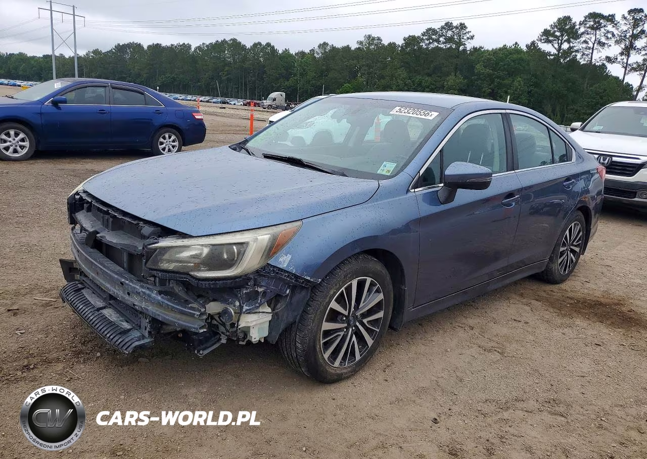 2018 Subaru Legacy 2.5I Premium