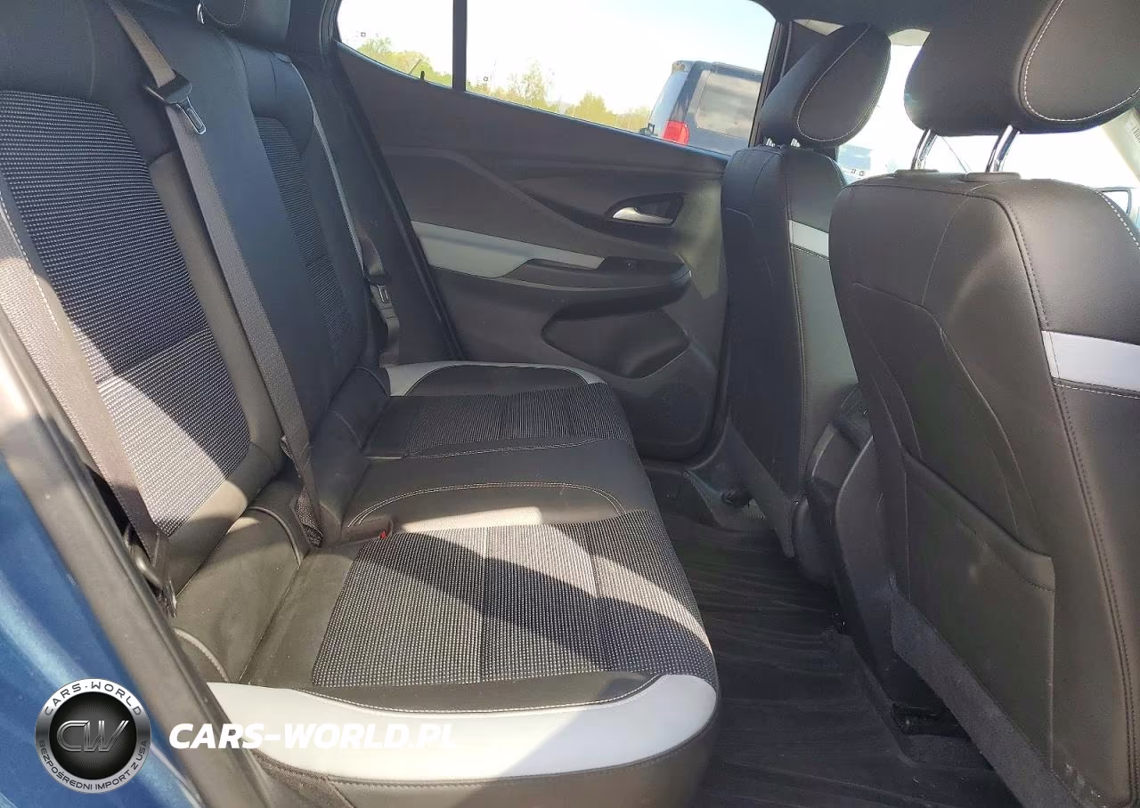 2024 Buick Envista Preferred VIN:KL47LAE29RB113267 - 10