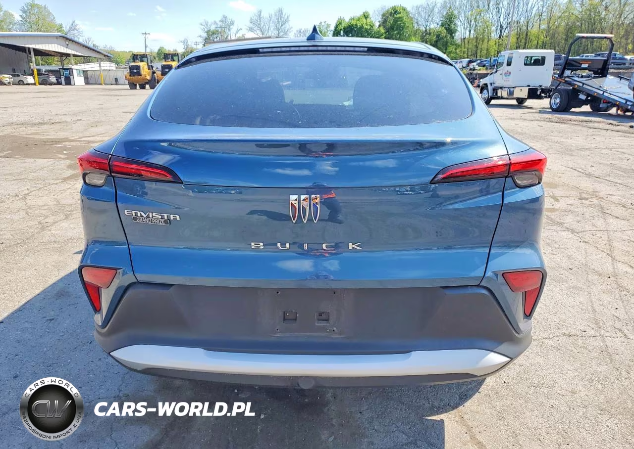 2024 Buick Envista Preferred VIN:KL47LAE29RB113267 - 6