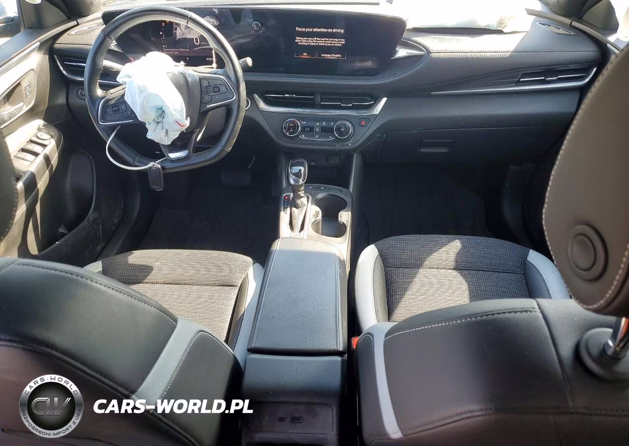 2024 Buick Envista Preferred VIN:KL47LAE29RB113267 - 8