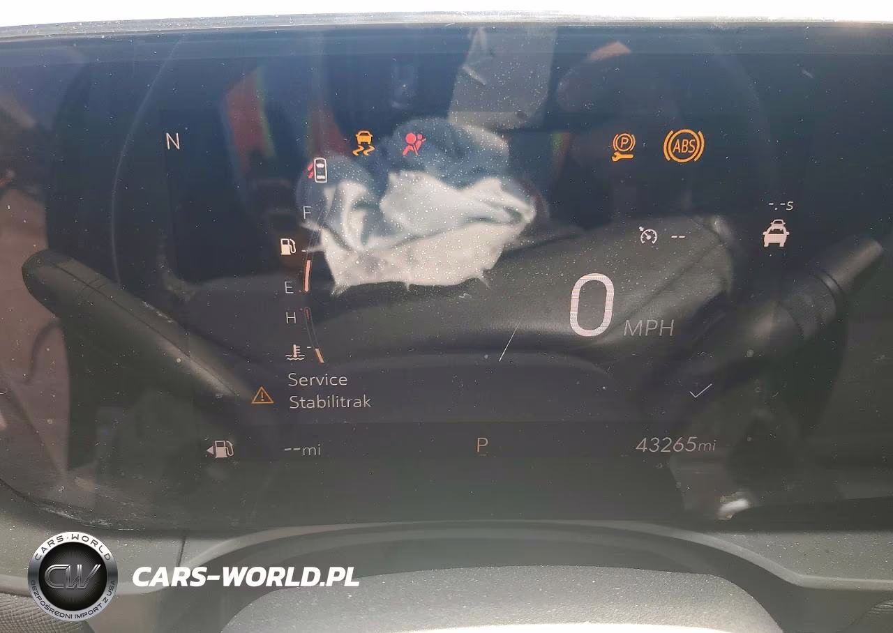 2024 Buick Envista Preferred VIN:KL47LAE29RB113267 - 9