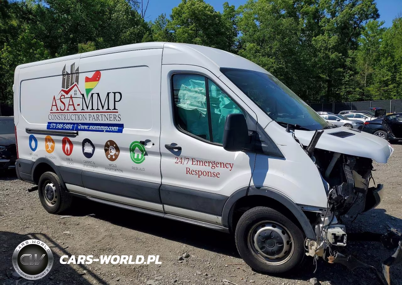 2020 Ford Transit T-250 VIN:1FTBR1C82LKA50994 - 4