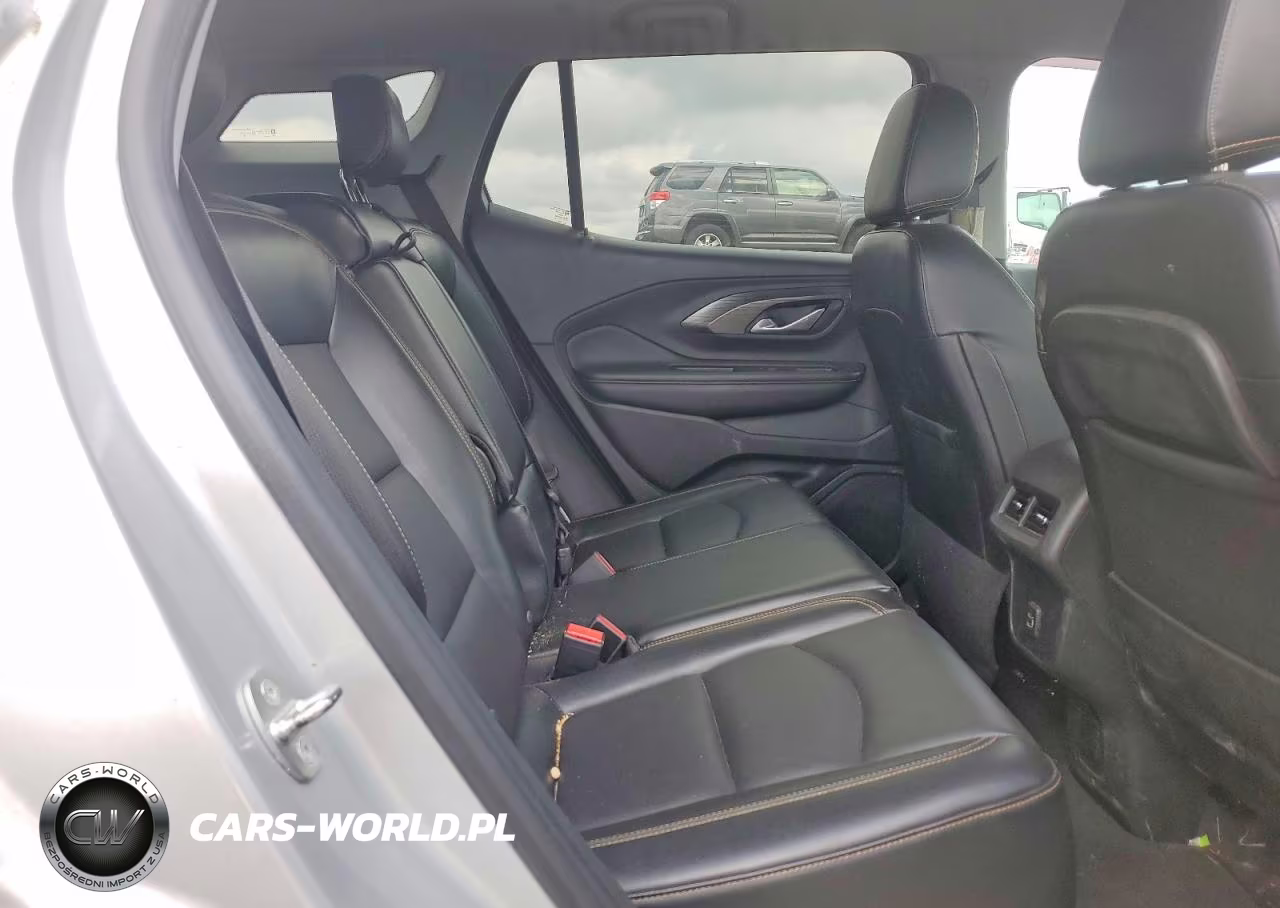 2019 GMC Terrain Slt VIN:3GKALVEV0KL362739 - 11