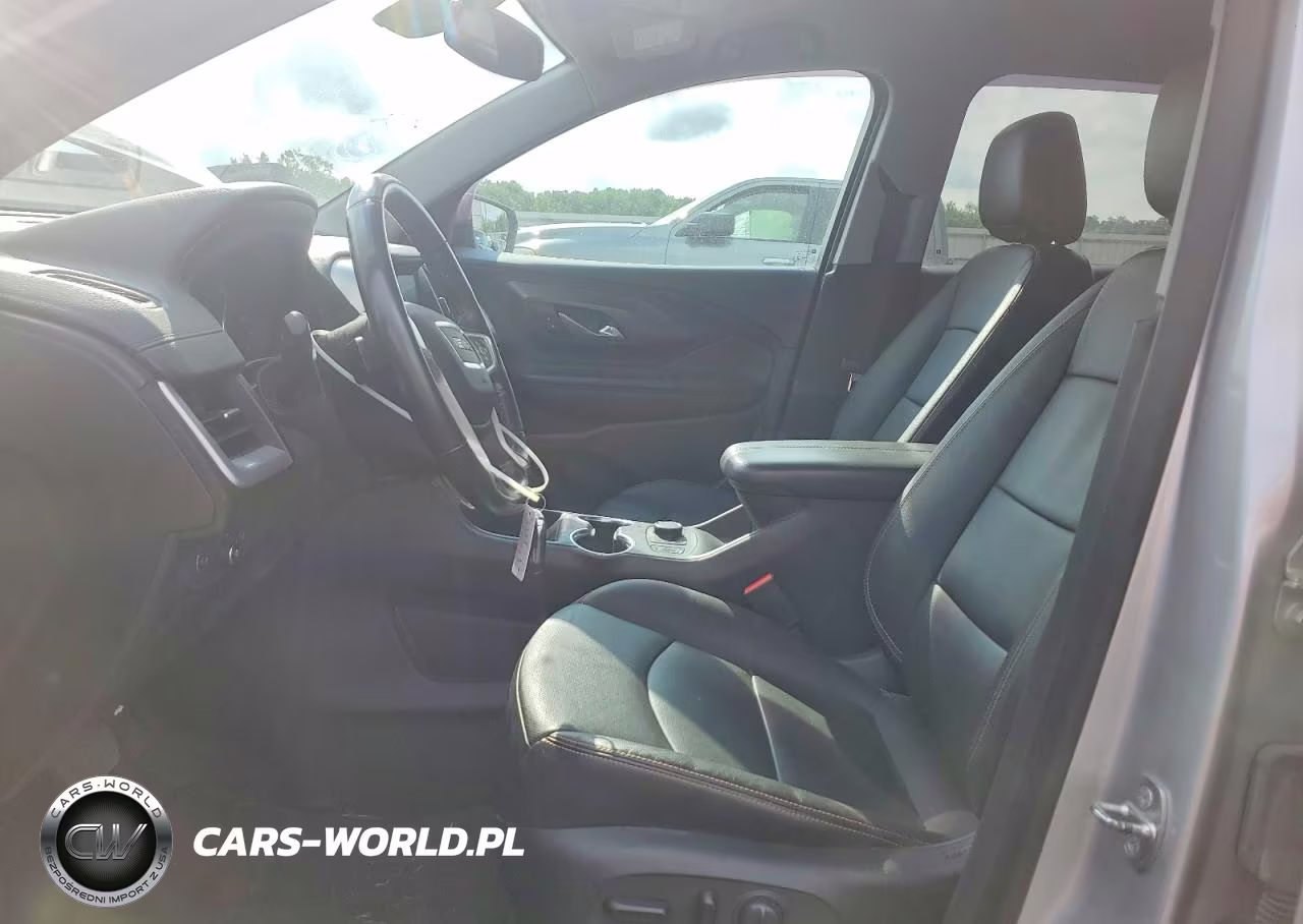 2019 GMC Terrain Slt VIN:3GKALVEV0KL362739 - 7