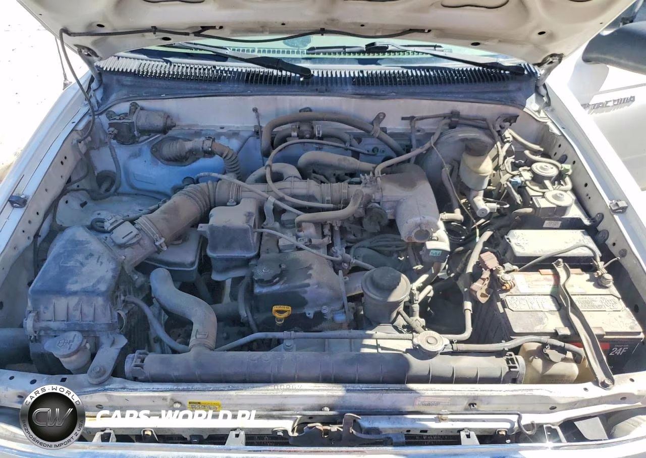 2001 Toyota Tacoma Xtracab VIN:5TEVL52N91Z728789 - 11