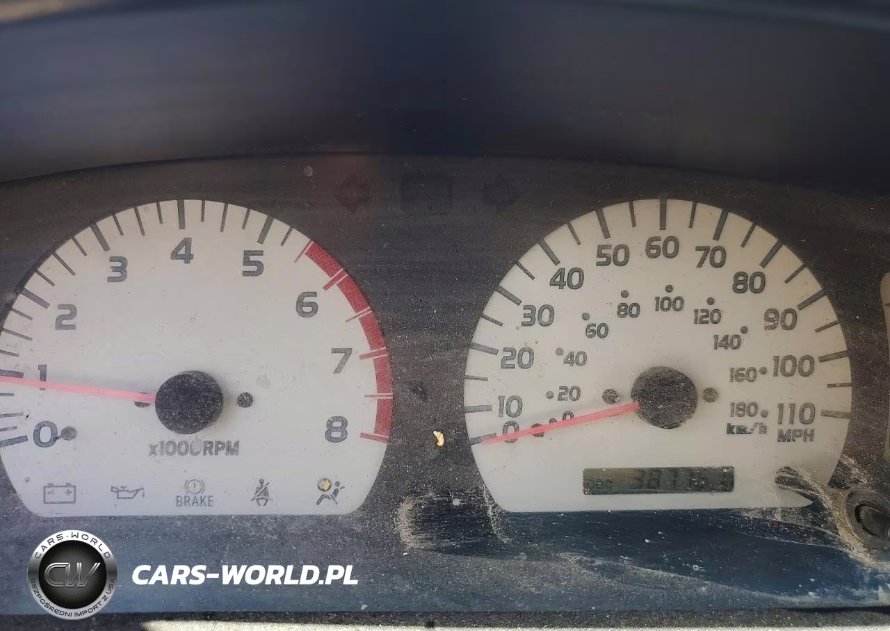 2001 Toyota Tacoma Xtracab VIN:5TEVL52N91Z728789 - 9