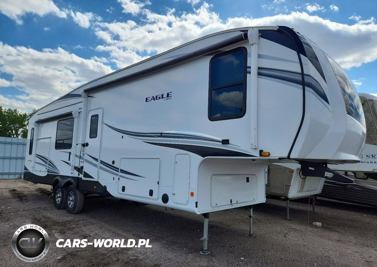 2022 Jayco Eagle Camper – zdjęcie 1 z 10