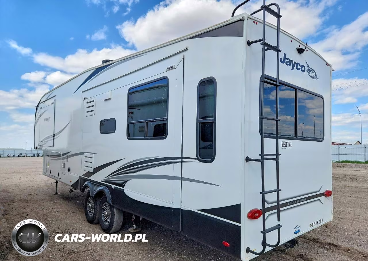 2022 Jayco Eagle Camper VIN:1UJCJ0BT0N1WK0530 - 3