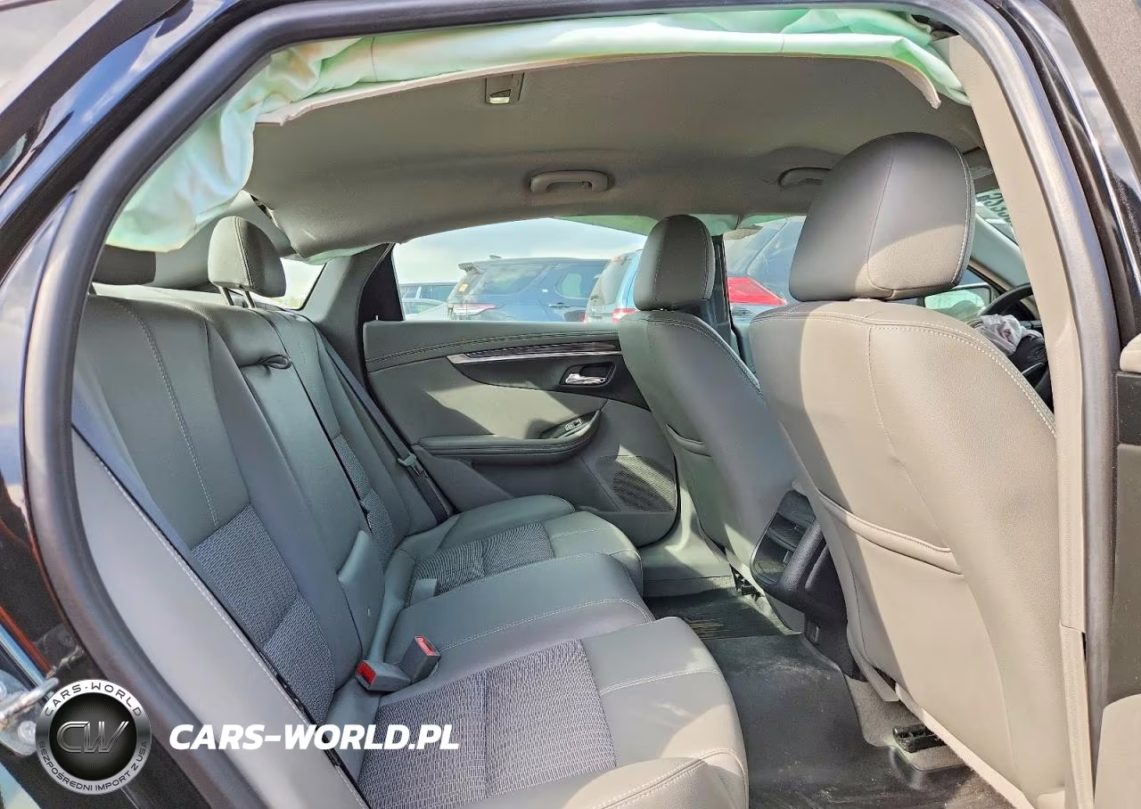 2018 Chevrolet Impala Ls VIN:2G11X5SA5J9155419 - 10