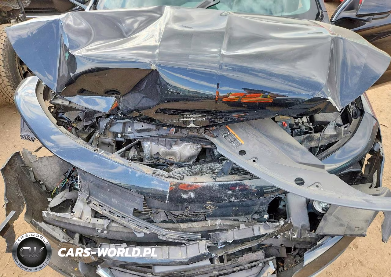 2018 Chevrolet Impala Ls VIN:2G11X5SA5J9155419 - 11