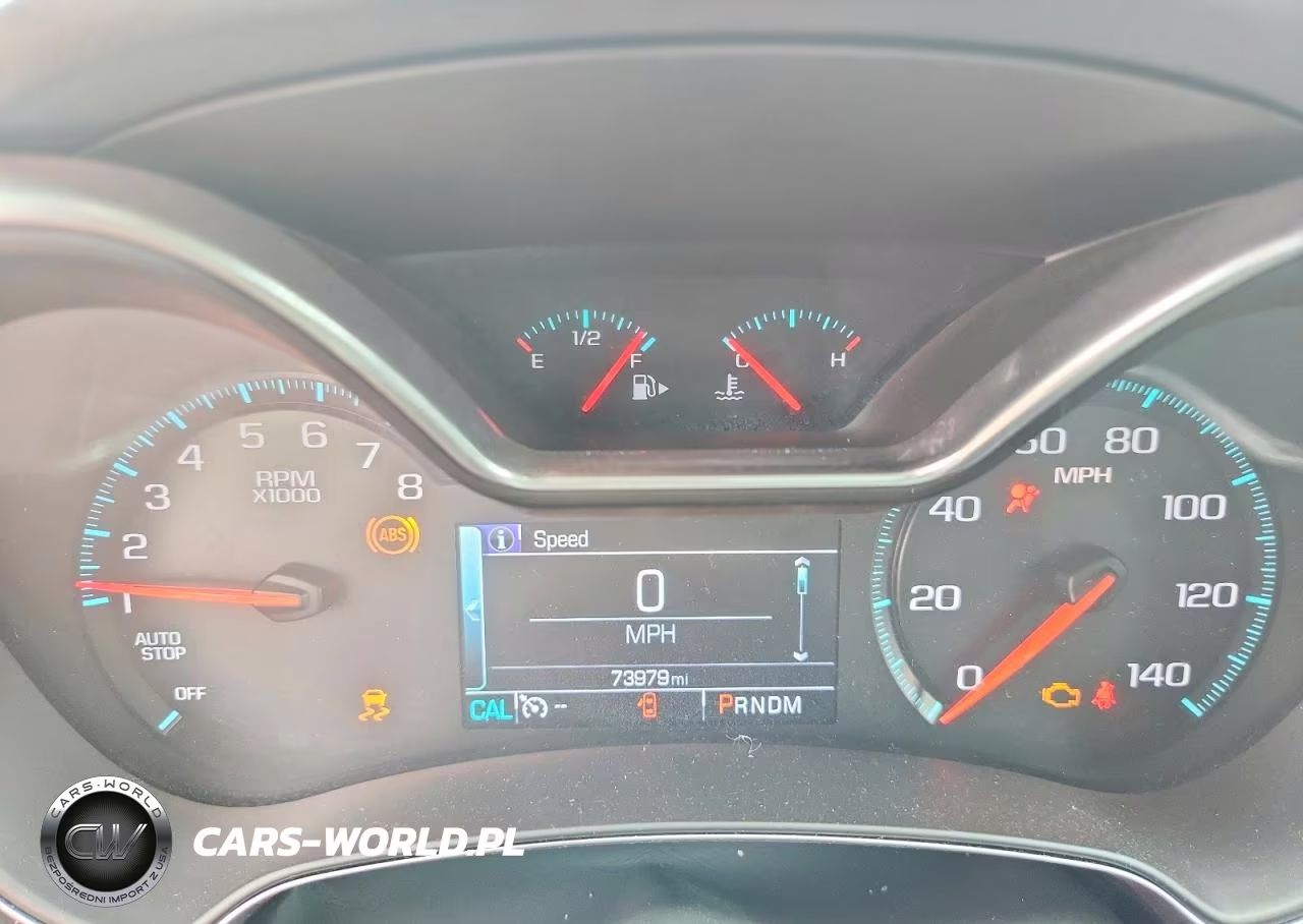 2018 Chevrolet Impala Ls VIN:2G11X5SA5J9155419 - 9