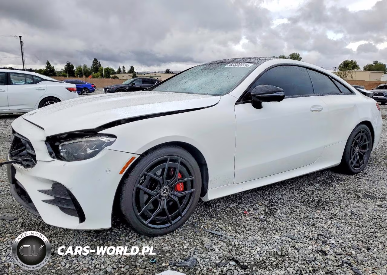2021 Mercedes-Benz E 450