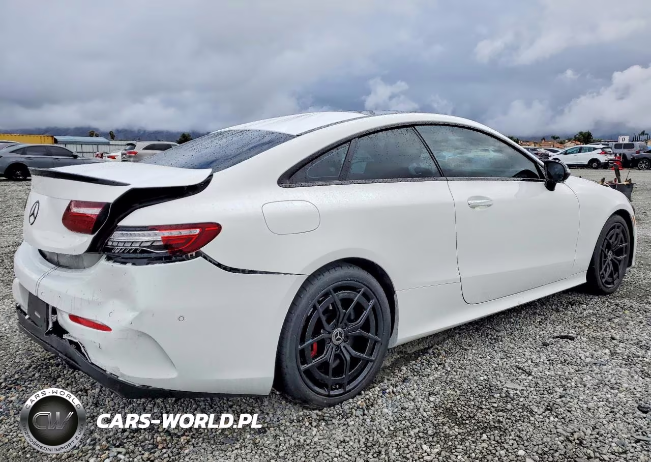 2021 Mercedes-Benz E 450 VIN:W1K1J5JB4MF156937 - 3