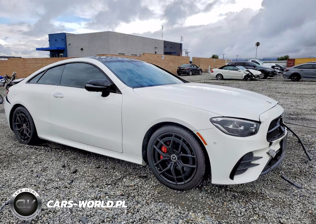 2021 Mercedes-Benz E 450 VIN:W1K1J5JB4MF156937 - 4