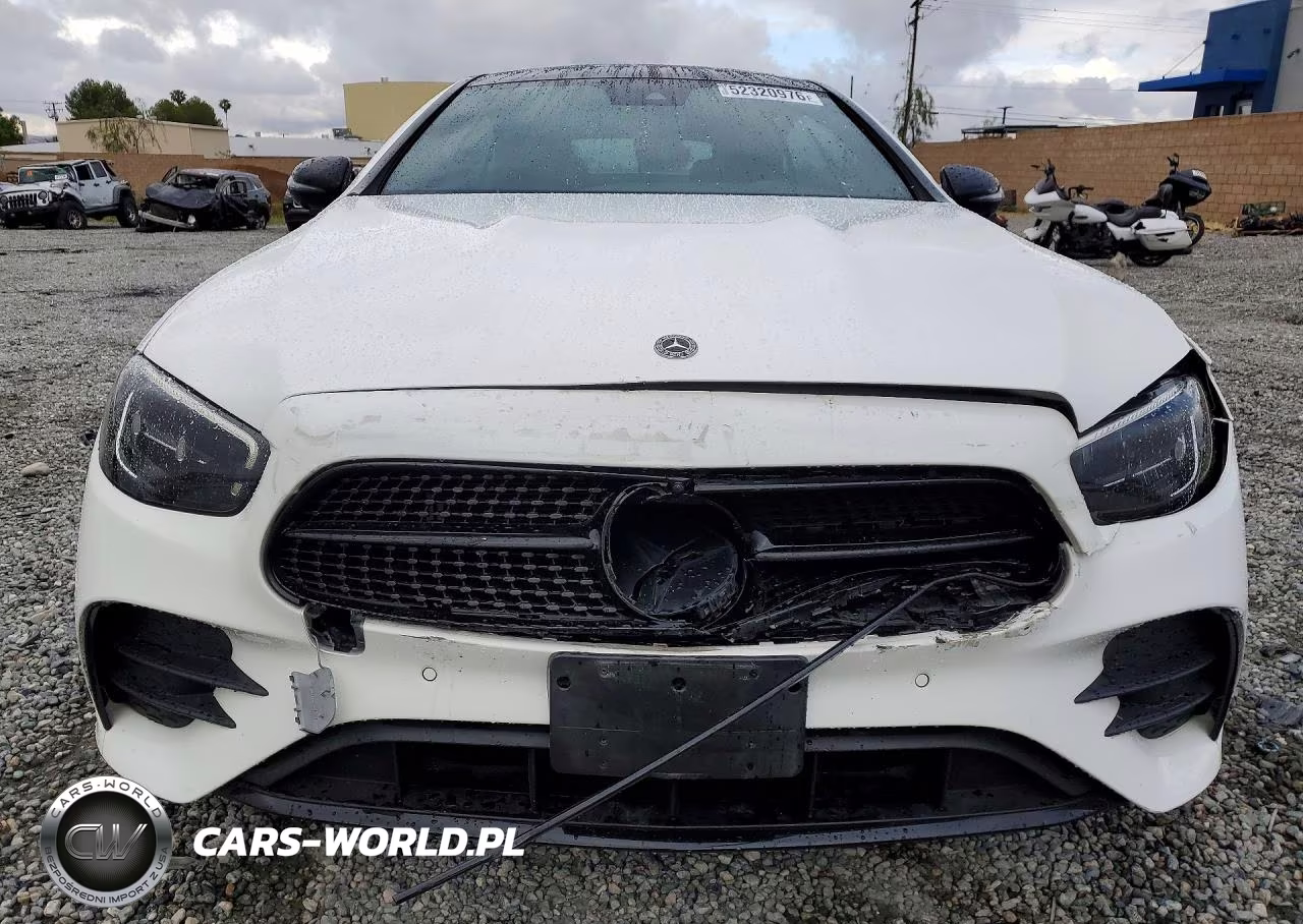 2021 Mercedes-Benz E 450 VIN:W1K1J5JB4MF156937 - 5