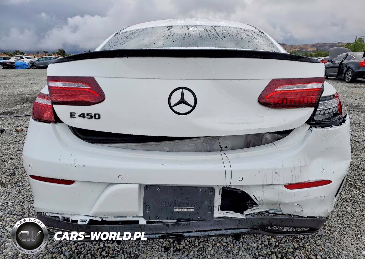 2021 Mercedes-Benz E 450 VIN:W1K1J5JB4MF156937 - 6