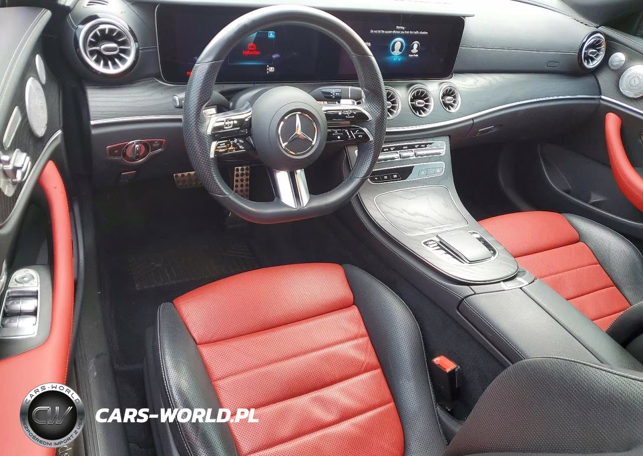 2021 Mercedes-Benz E 450 VIN:W1K1J5JB4MF156937 - 8