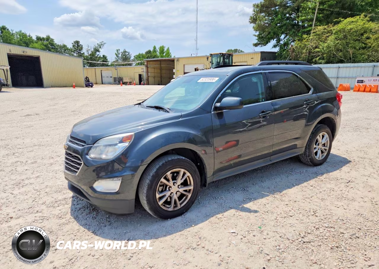 2017 Chevrolet Equinox Lt
