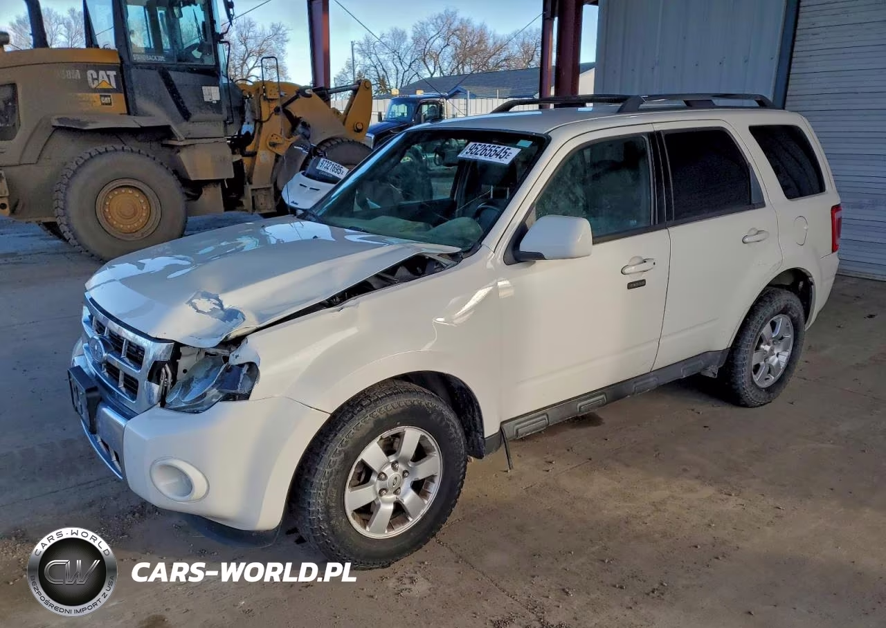 2011 Ford Escape Limited