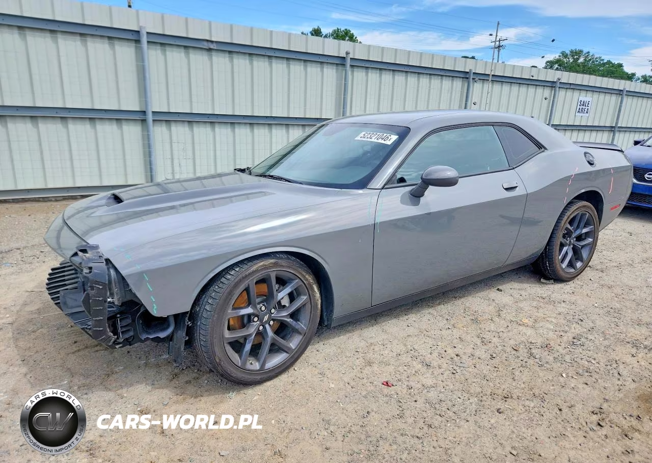2023 Dodge Challenger Gt – zdjęcie 1 z 13