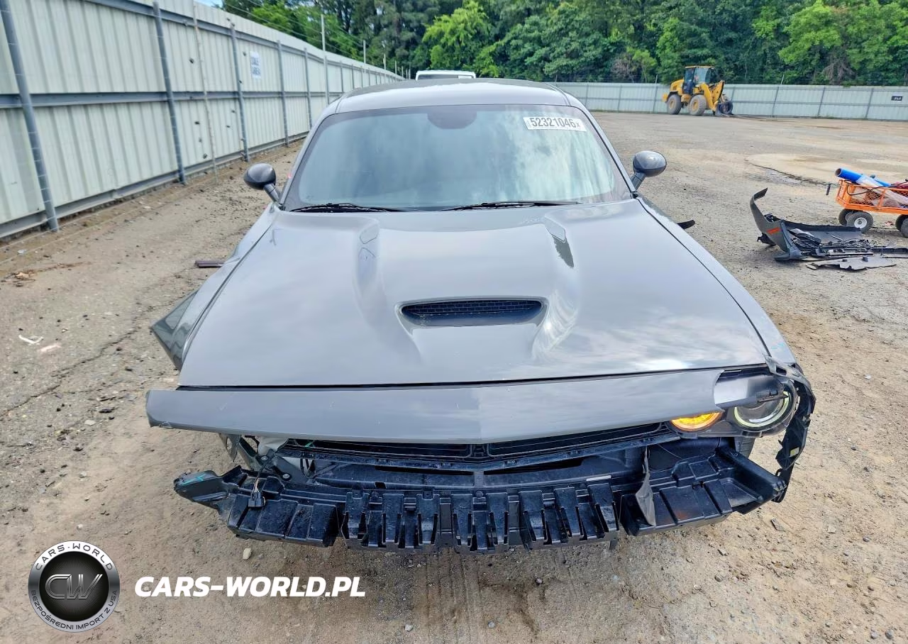 2023 Dodge Challenger Gt VIN:2C3CDZJG4PH669089 - 5