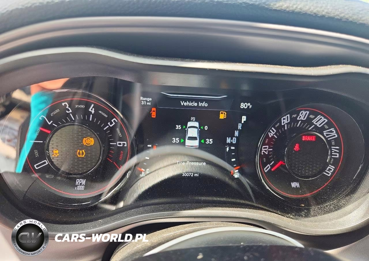 2023 Dodge Challenger Gt VIN:2C3CDZJG4PH669089 - 9