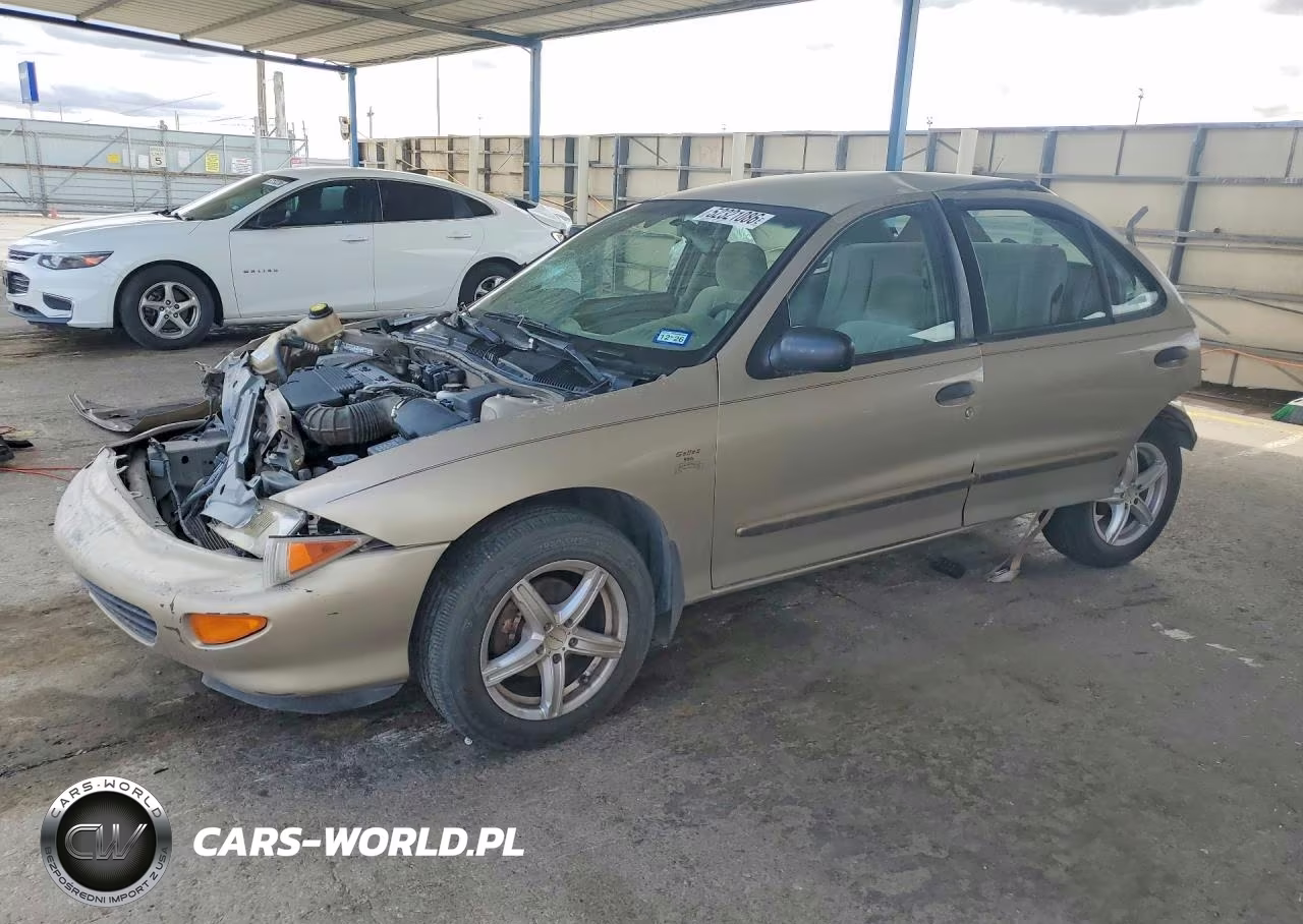 1997 Chevrolet Cavalier Ls