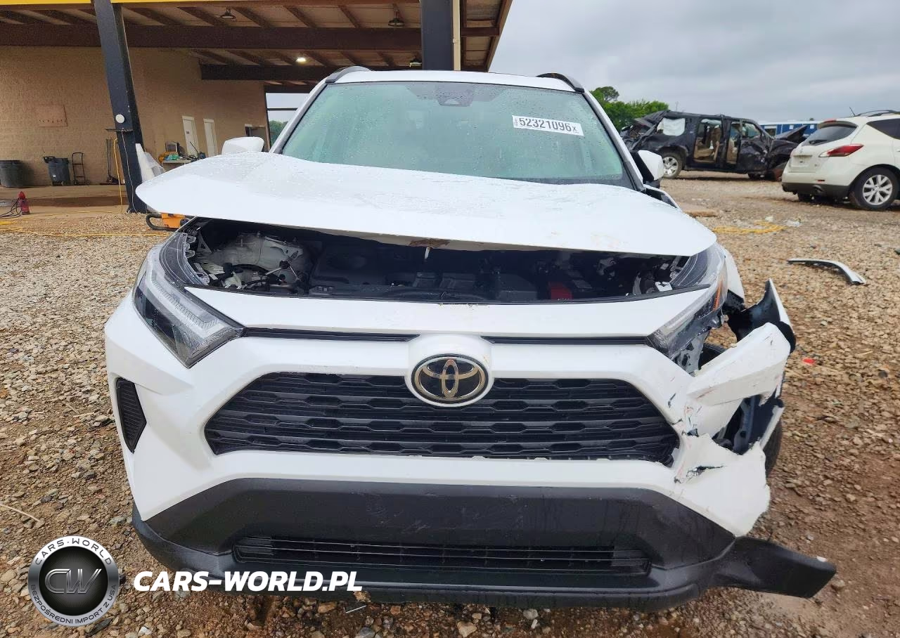 2024 Toyota Rav4 Xle VIN:2T3W1RFV5RC269796 - 5