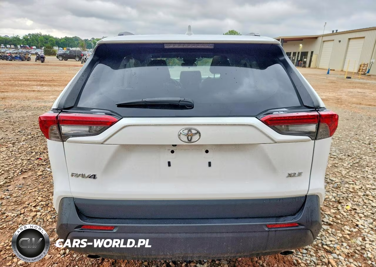 2024 Toyota Rav4 Xle VIN:2T3W1RFV5RC269796 - 6