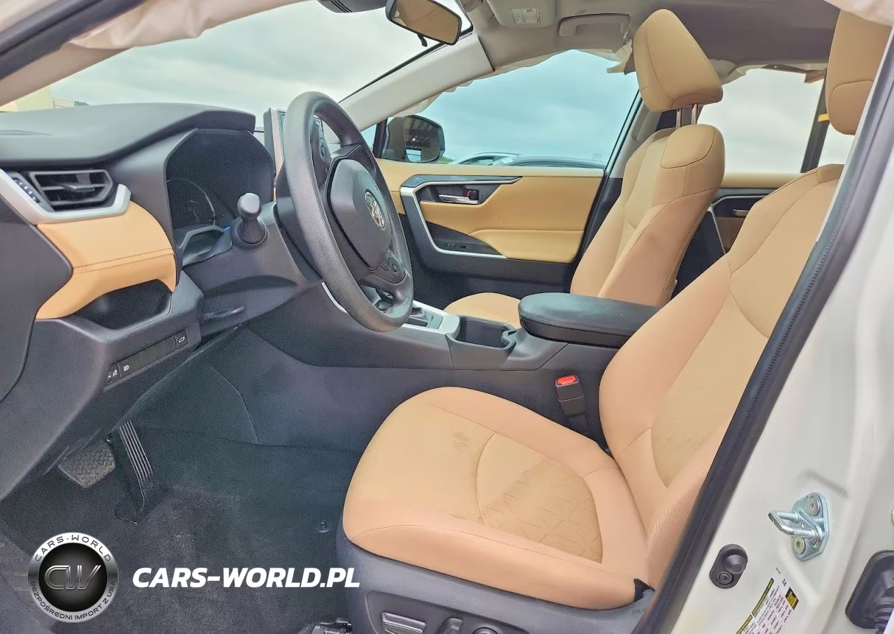 2024 Toyota Rav4 Xle VIN:2T3W1RFV5RC269796 - 7