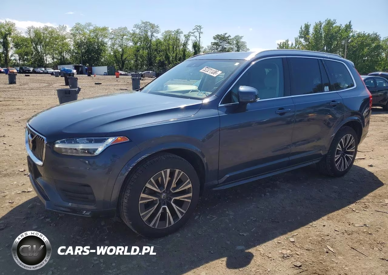 2020 Volvo Xc90 T5 Momentum