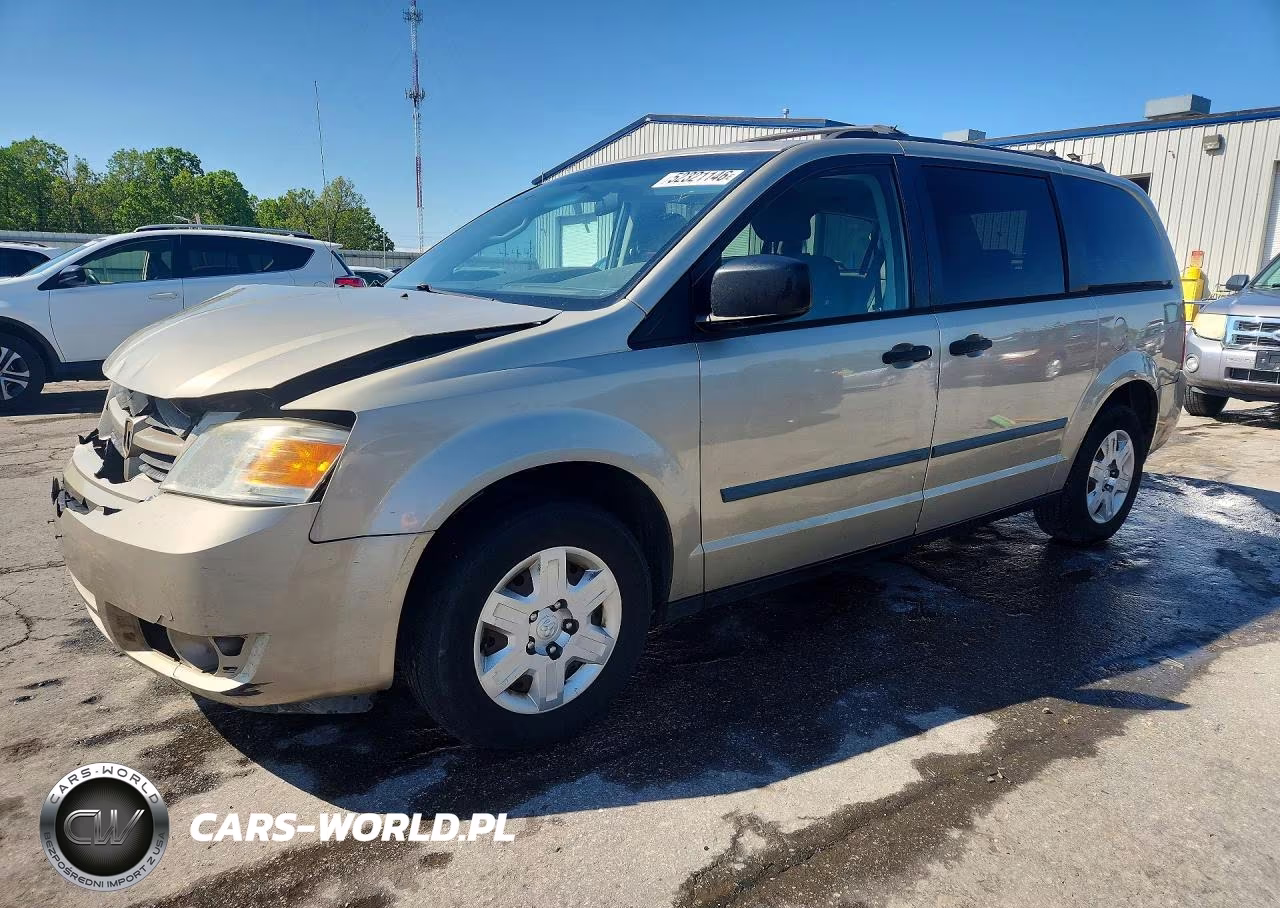 2008 Dodge Grand Caravan Se
