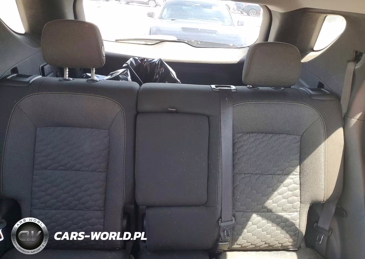 2019 Chevrolet Equinox Lt VIN:3GNAXKEV5KS675202 - 10