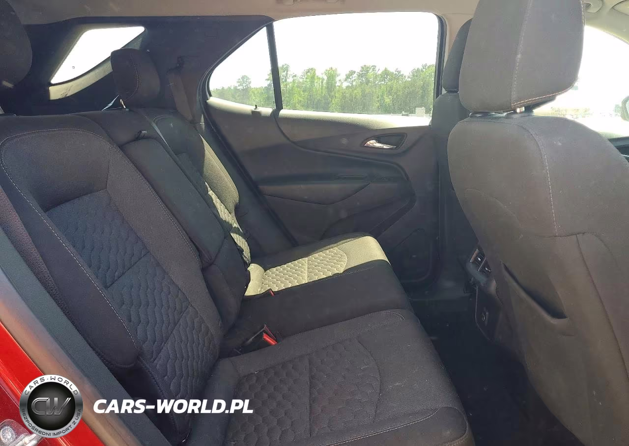 2019 Chevrolet Equinox Lt VIN:3GNAXKEV5KS675202 - 11