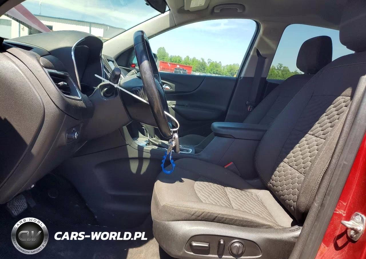 2019 Chevrolet Equinox Lt VIN:3GNAXKEV5KS675202 - 7