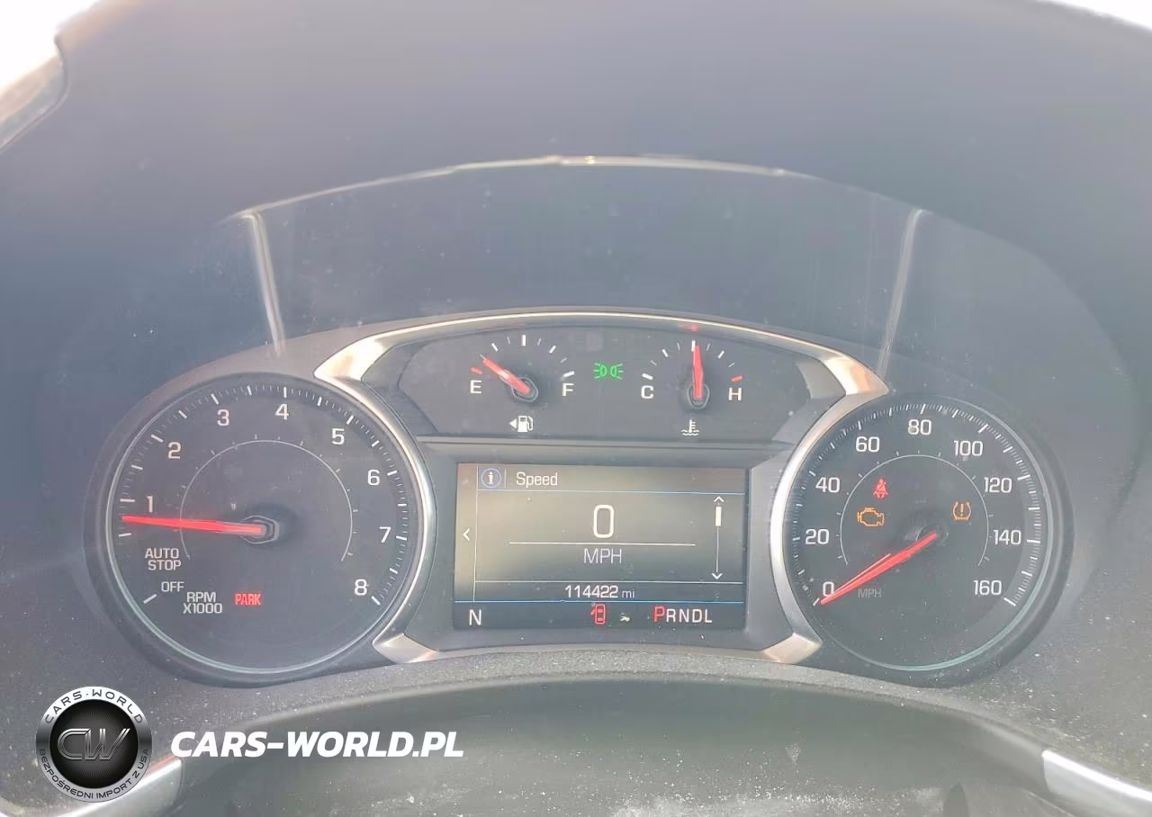 2019 Chevrolet Equinox Lt VIN:3GNAXKEV5KS675202 - 9