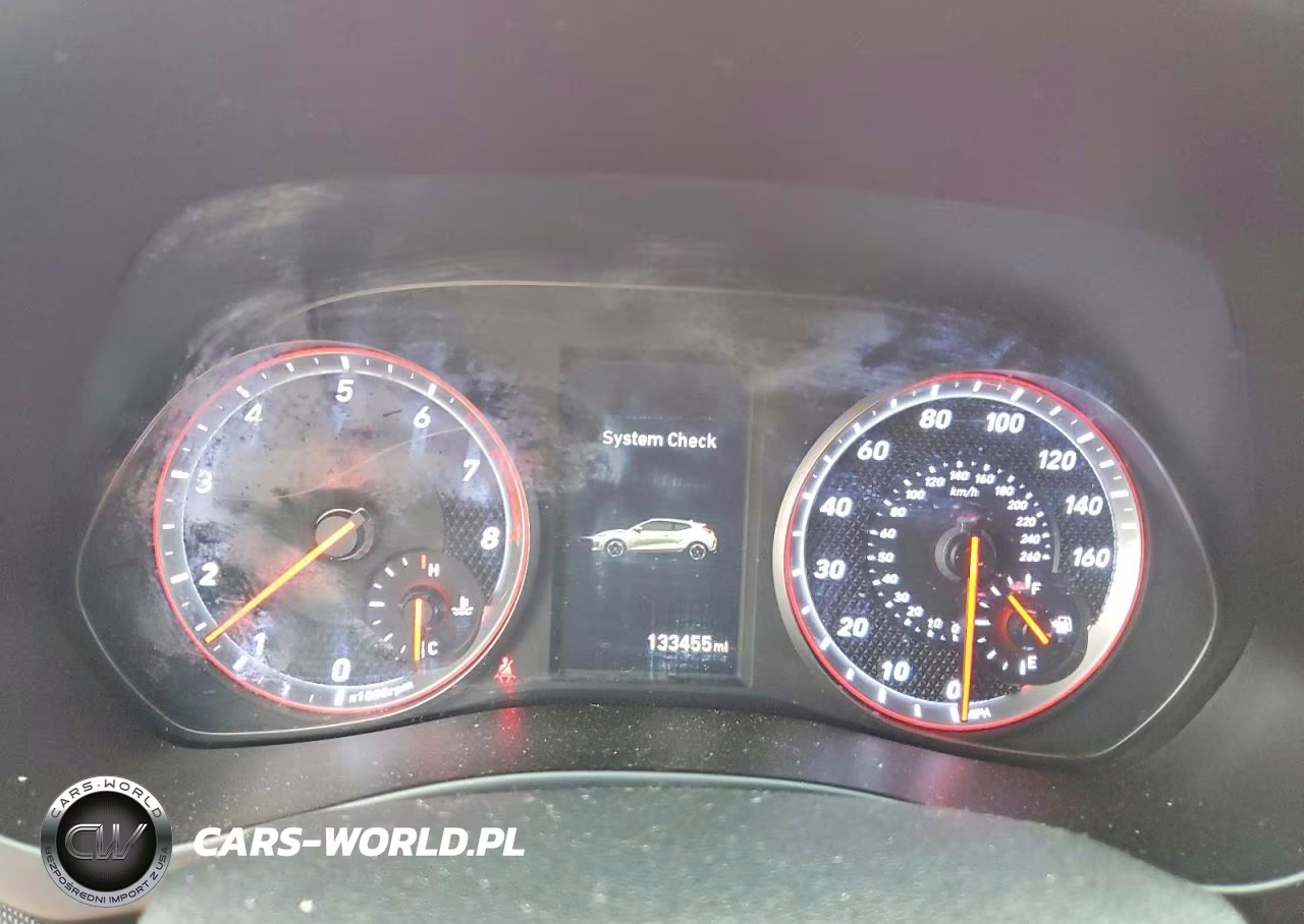 2019 Hyundai Veloster Turbo 1.6T VIN:KMHTH6ABXKU006095 - 9