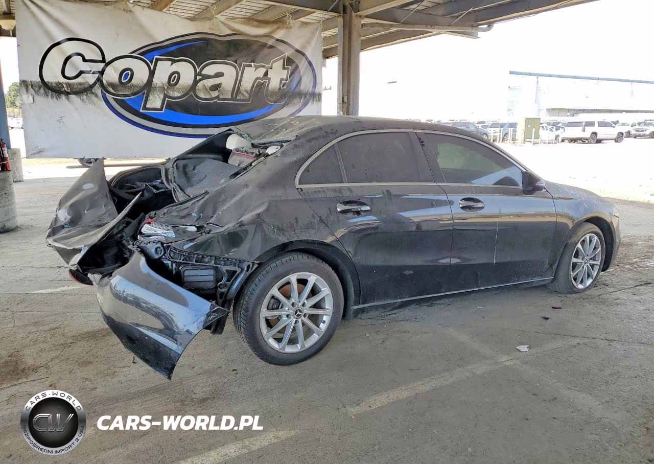 2021 Mercedes-Benz A 220 VIN:W1K3G4EB5MJ268445 - 3