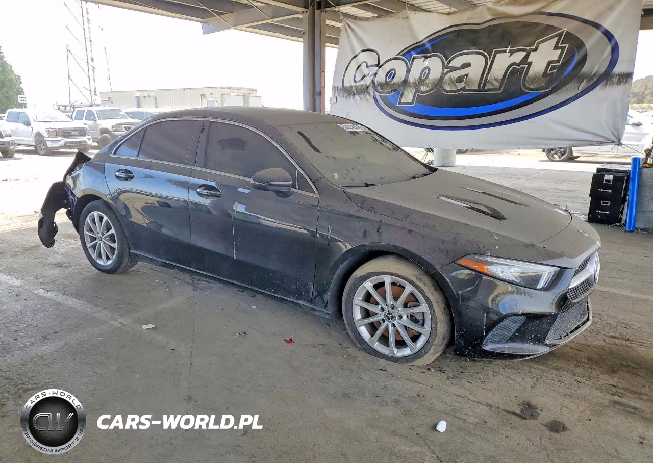 2021 Mercedes-Benz A 220 VIN:W1K3G4EB5MJ268445 - 4