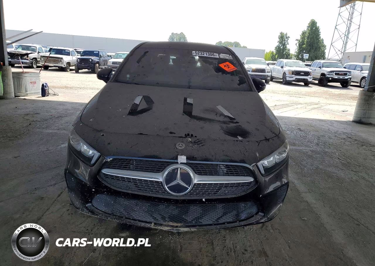 2021 Mercedes-Benz A 220 VIN:W1K3G4EB5MJ268445 - 5