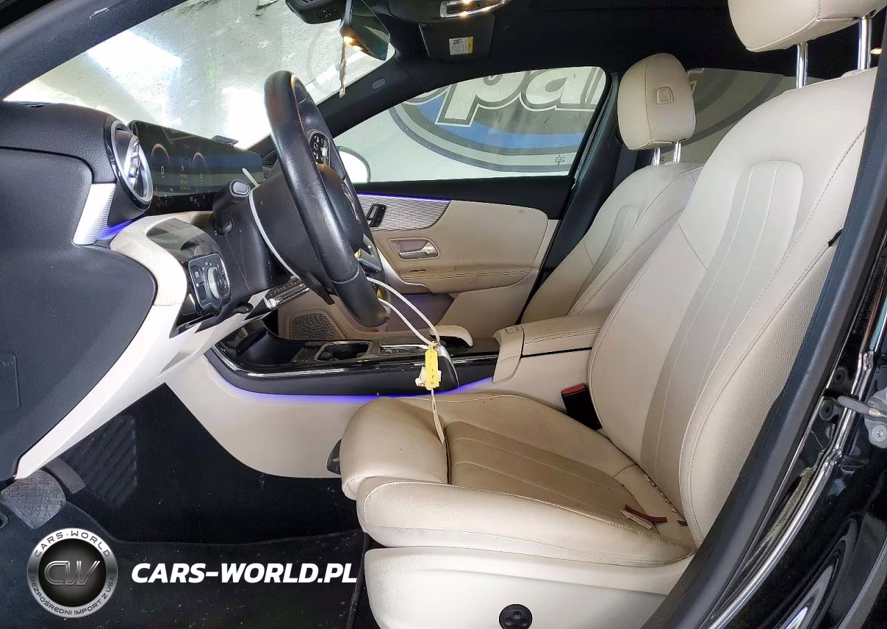 2021 Mercedes-Benz A 220 VIN:W1K3G4EB5MJ268445 - 7