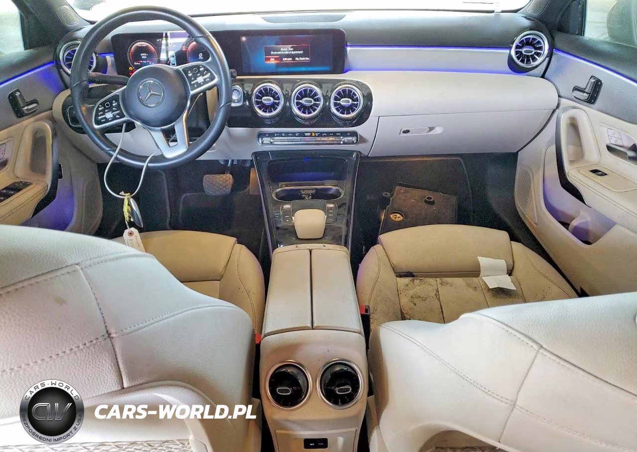 2021 Mercedes-Benz A 220 VIN:W1K3G4EB5MJ268445 - 8