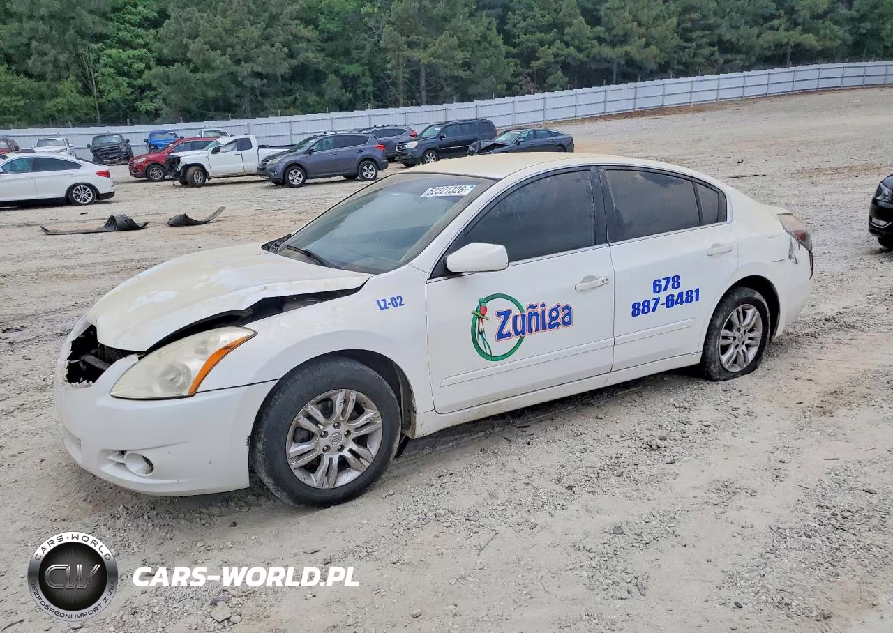 2010 Nissan Altima 2.5