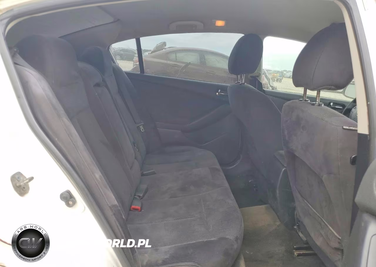2010 Nissan Altima 2.5 VIN:1N4AL2AP3AN539967 - 10
