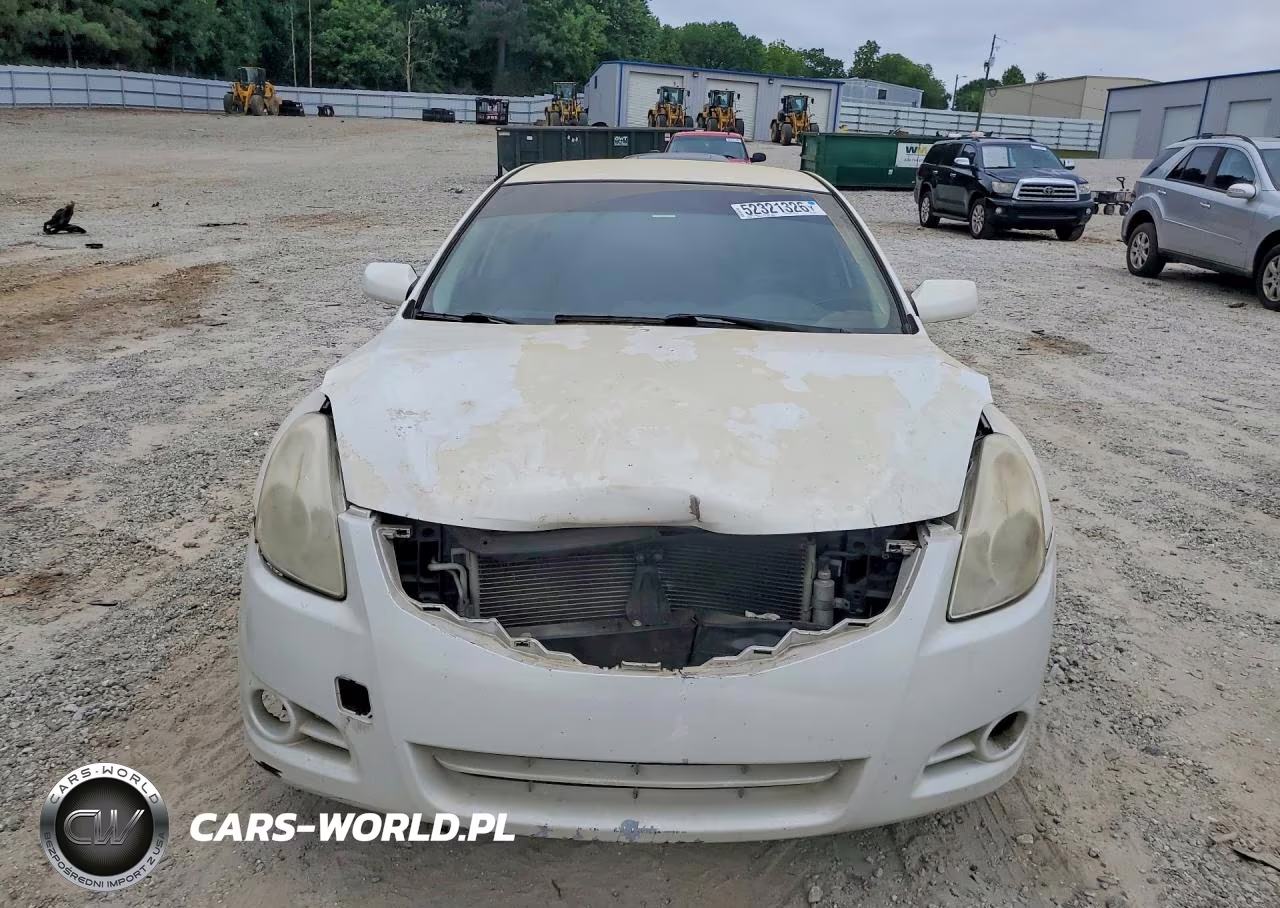 2010 Nissan Altima 2.5 VIN:1N4AL2AP3AN539967 - 5