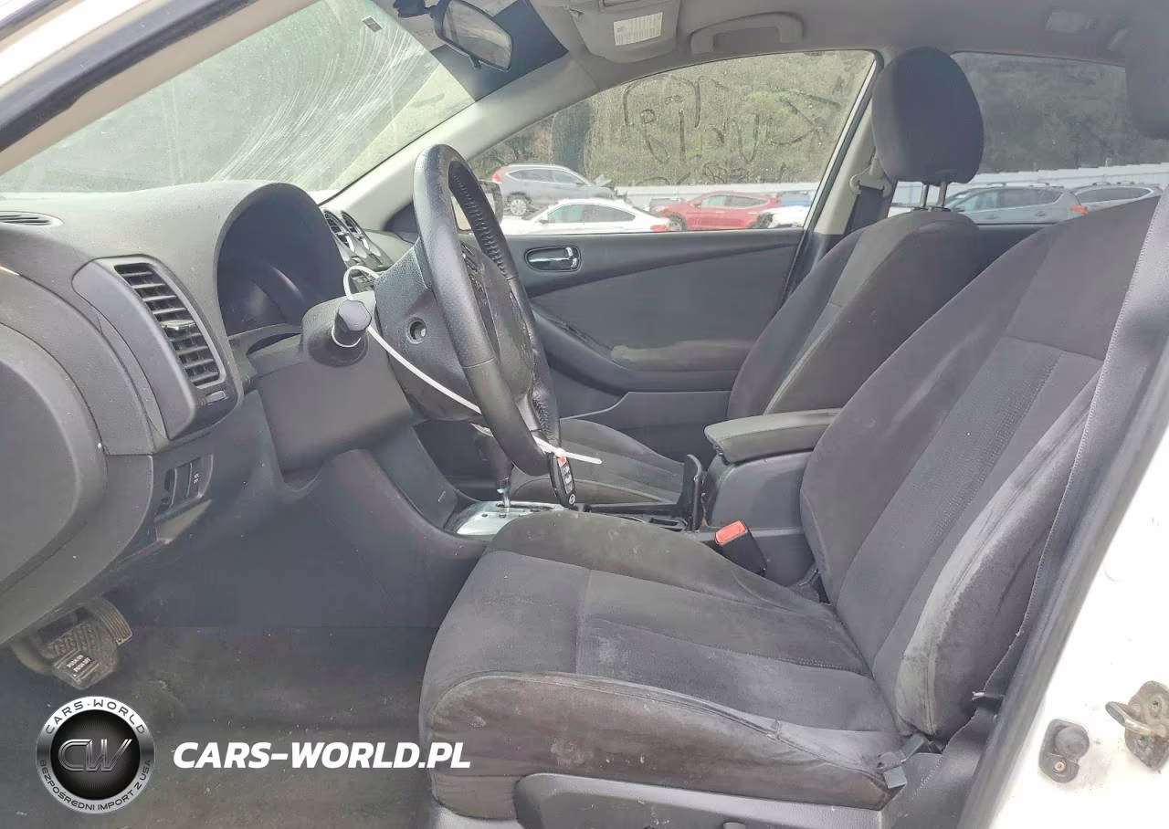 2010 Nissan Altima 2.5 VIN:1N4AL2AP3AN539967 - 7