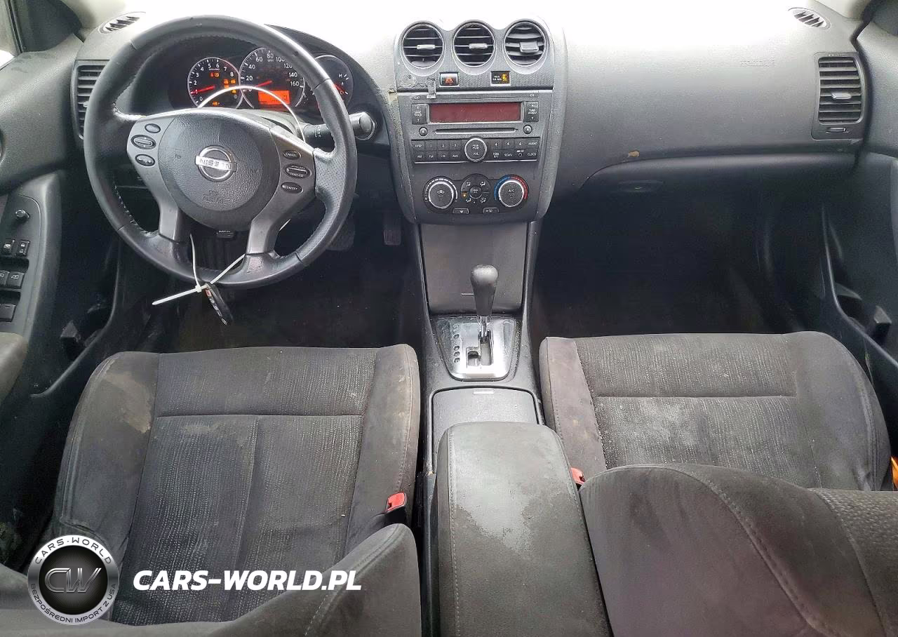 2010 Nissan Altima 2.5 VIN:1N4AL2AP3AN539967 - 8