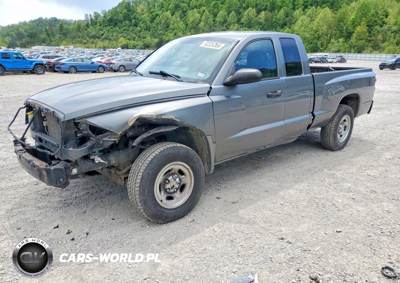 2006 Dodge Dakota St